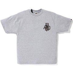 Bape A Bathing Ape Varsity Tee Size Large 100% Authentic Guaranteed