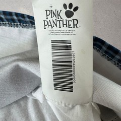 Y2K Iceberg Jeans Pink Panther Graphic T Shirt Large AOP Vintage Italy
