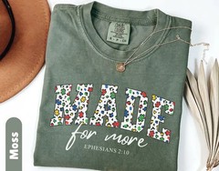 autism awareness comfort tee