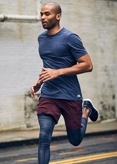 Russell Athletic Men’s Essential Dri-Power Sport T-Shirt (64STTM0)