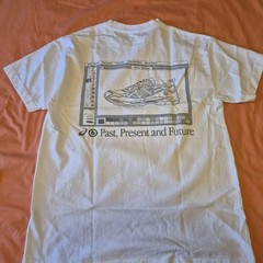 HIDDEN NY TEE MED COLLAB ASICS ARSHAM APLASTICPLANT DISCOUNT MADE IN USA NEW!