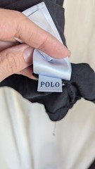 Polo Ralph Lauren Crew Neck Modern Classic Fit T-Shirt Mens L Black