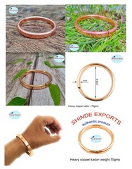 pure copper bracelets 5mm 8mm widths 30g 45g 70g – unisex wellness gift