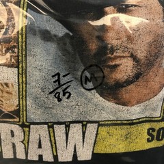 Tim McGraw Southern Voice Tour 2010 Black T-Shirt Country Music Band Tee M