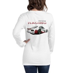 1984 Protofab Capri Trans Am Race Car Unisex Long Sleeve Tee