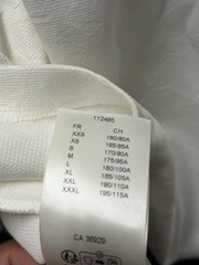 Louis Vuitton White Monogram Pocket T-Shirt