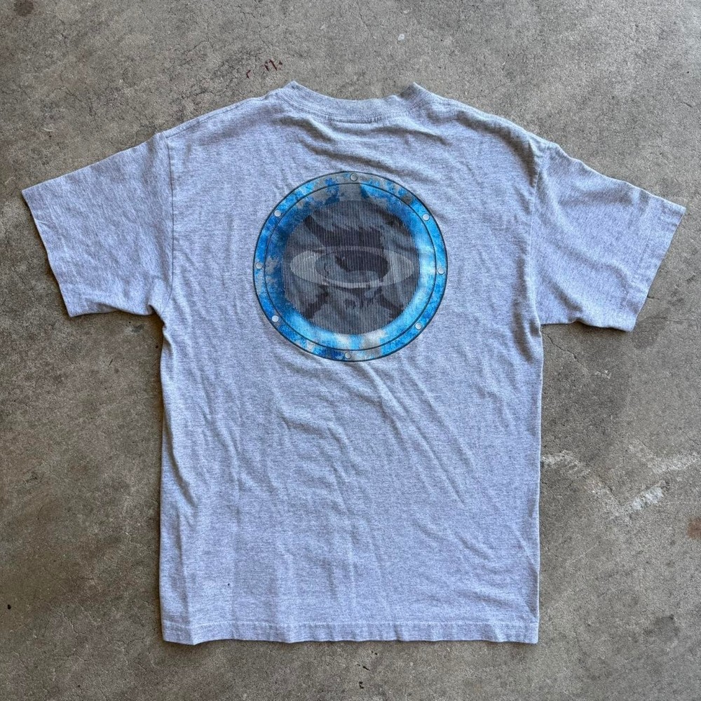 90’s Grail Oakley 3D Skull Tee