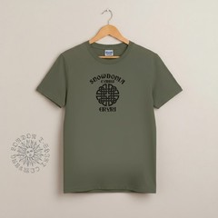 Snowdonia T-Shirt – Hiking, Mountain, Eryri Souvenir, Various Colours