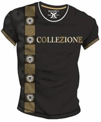 Men’s Bucheli Cotton T Shirt,Italian Style,Slim Fit,Stretch M L.…A12.A