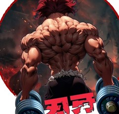 Iron Gods Yujiro Gym Shirt, Strongest Man Alive Tshirt, Manga Tshirt, pump cover