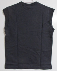 Men’s Gymshark 100% Cotton Crew Neck Sleeveless Heavy T-Shirt Size SMALL