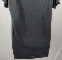 Central Perk Graphic T Shirt M Charcoal Gray Ripple Junction Friends TV Show