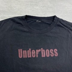 Vintage The Sopranos Shirt Adult Large Black The Underboss HBO Television Mafia