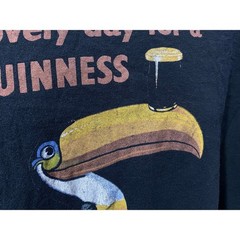 GUINNESS T-Shirt Mens 3XL Toucan Lovely Day For A Guinness Retro