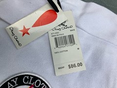 Play Cloths Pc 77 Men’s Shirt M