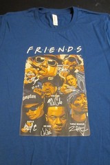 CUSTOM DTF PRINTED T SHIRT (SIZES MED / LG / XL)