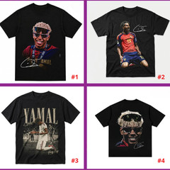 HOT NEW ITEM! Lamine Yamal “Arrived” T-shirt Football Fan Tee VX33