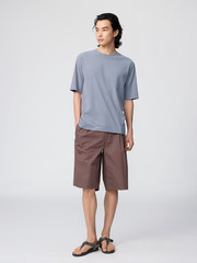 UNIQL U Dry EX Crew Neck T-Shirt MEN XS-4XL Japanese Size 482779 from Japan NWT