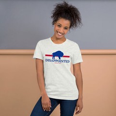 Bills Disappointed Buffalo Football Funny Unisex t-shirt S,M,L,XL,2X,3X,4X