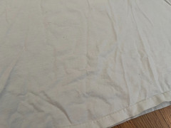 VTG 90s Anna Bananas Original NW Portland Coffee House Alice in Wonderland 2XL