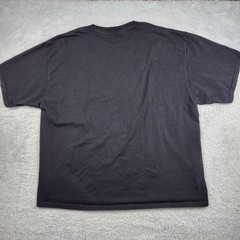 NFL Team Apparel T-Shirt Mens 3XL Purple Black Baltimore Ravens NFL Graphic 2 Pc