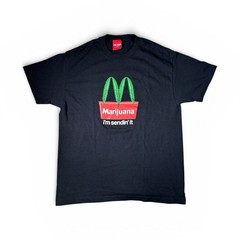 Nelk Boys Full Send Marijuana I’m Sending it T-Shirt Size L NEW NEVER WORN