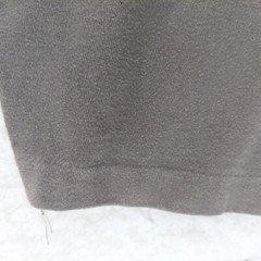 Harley Davidson I Rode The Dragon T Shirt Size Large Gray Smokey Mountain TN 07