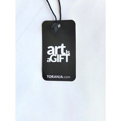 Toranja “Art is a Gift” Geometric House Tee T-Shirt Portugal Men’s Medium