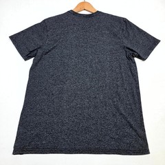 Rip Curl T Shirt Mens Large Gray The Search Graphic Short Sleeve Surf Skate Tee