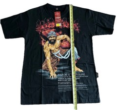 Warok Ponorogo Shirt M Medium Ki Rangan NEW NWT Indonesia Reog