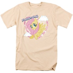 My Little Pony Fluttershy Licensed Adult T-Shirt