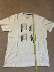 Robert Graham / Kevin Kelly “Everyone’s a Critic” Large (L) Tee