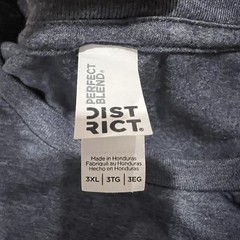 T-Shirt 2022 SHOT Show Shooting Sports Est. 1978 3XL Las Vegas
