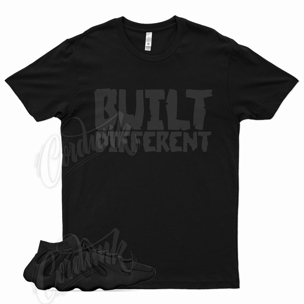 Black BUILT Shirt for YZ 450 Dark Slate Vanta Triple Alvah Cinder 350 500
