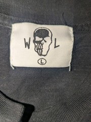 Warren Lotas Brooklyn Nets Finest Brewing Skull Tee size Large Big Graphic
