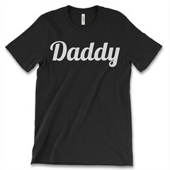 DADDY New Men’s Shirt Father’s Day Gift Papa Super Hero Love Bond Relation Goals