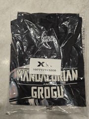 Star Wars Mandalorian Movie Graphic Shirt Size XL Sealed cinemark authentic