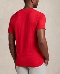 Polo Ralph Lauren V-Necks T-Shirt Three Classic Fit size M or L Cotton $49
