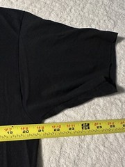 Vintage 1990s 90s Body Glove Volleyball Beach Surf Surfing Art T-Shirt, black L