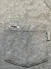 Tyndale Men Gray Fire Resistant 8 Cal HRC 2 Long Sleeve Shirt Size XLarge XL EUC