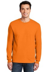 Safety Shirts High Visibility Orange Gildan Hi Vis 12 Pack Reflective T-Shirts