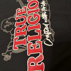 True Religion Men’s T-Shirt medium