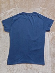 Young & Restless Black, Blue, And Red NASCAR T-Shirt Adult Size Small