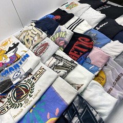 Wholesale Lot of 30 Cut offs & Tank Tops (Sizes in description)