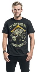 Street Fighter Mens T-Shirt – Capcom World Warrior Championship ’92 – Blanka