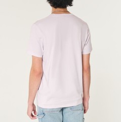 NWT HOLLISTER Men’s Short Sleeve Icon Tee T-shirt | Size XL (XLarge)