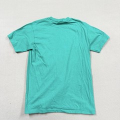 Vintage Hanes Beefy-T Shirt Mens Medium I Love Stowe Vermont Ski Graphic 80s