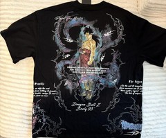 Dechire Broly 93′ 1 of 500 Dragon Ball Slight Size Medium