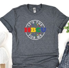 Black History Month Shirt Big HBCU Energy T-Shirt Black Student Tee