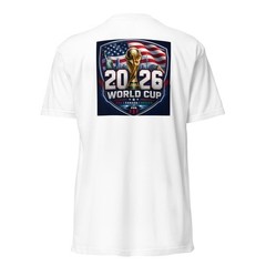 World Cup 2026 Soccer Unisex Fitted T-Shirt – Next Level 6210